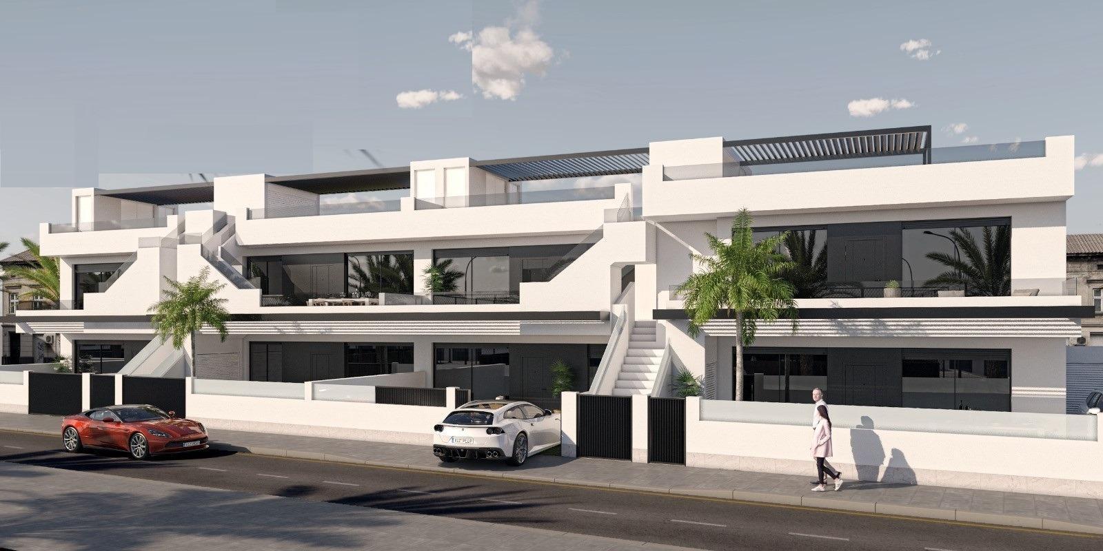 Penthouse for Sale in San Pedro del Pinatar