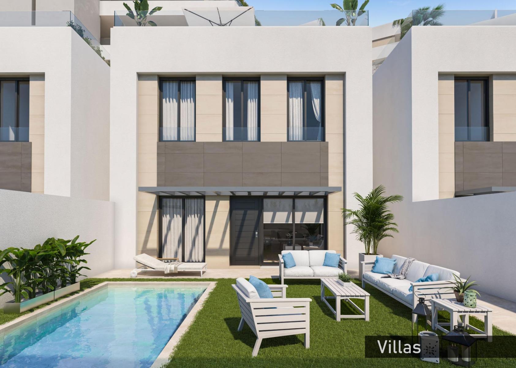 Villa for Sale in Águilas