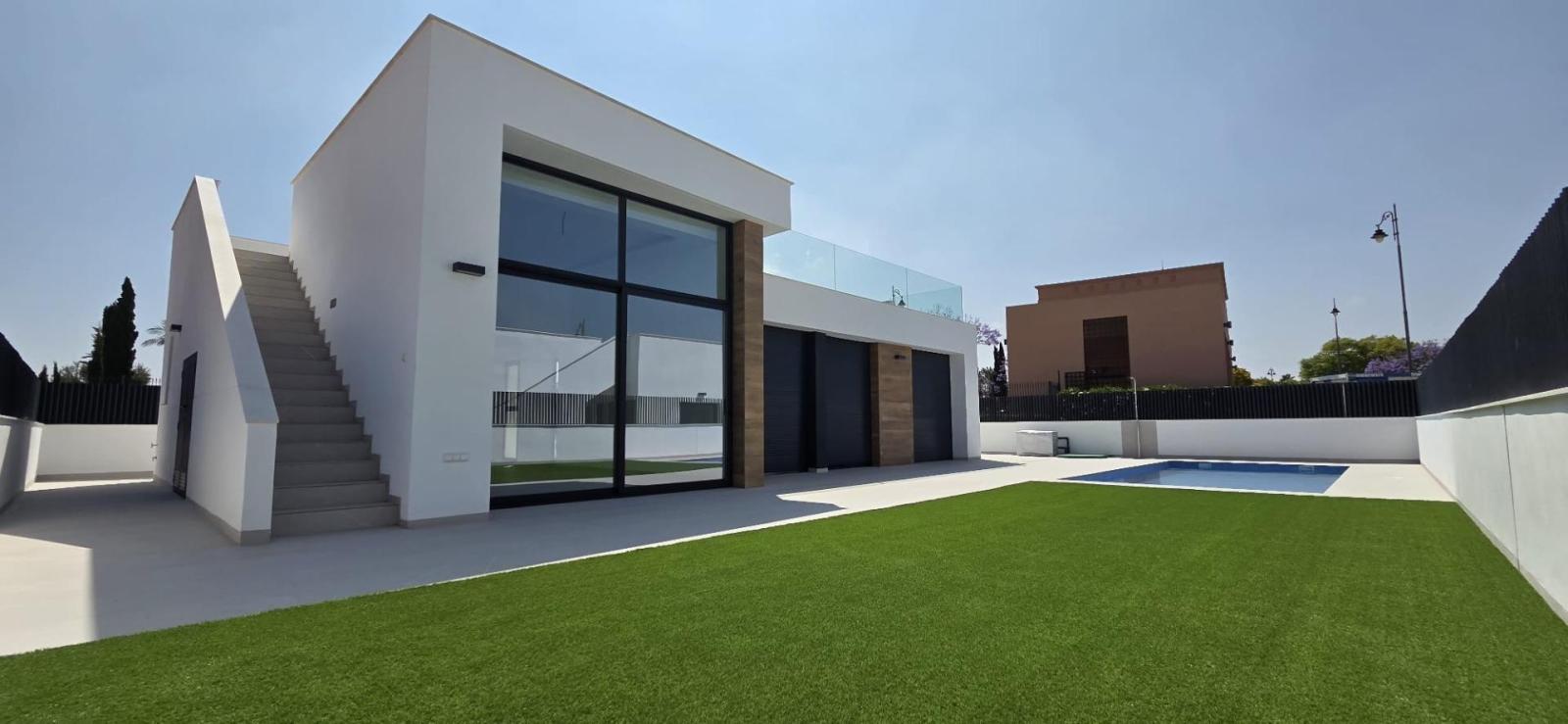 Villa for Sale in Alhama de Murcia
