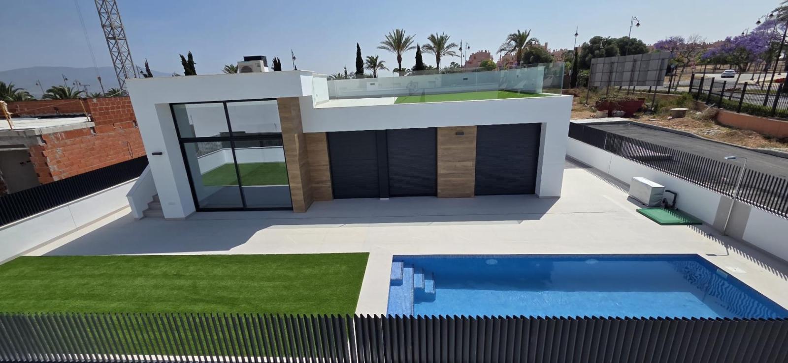 Villa for Sale in Alhama de Murcia
