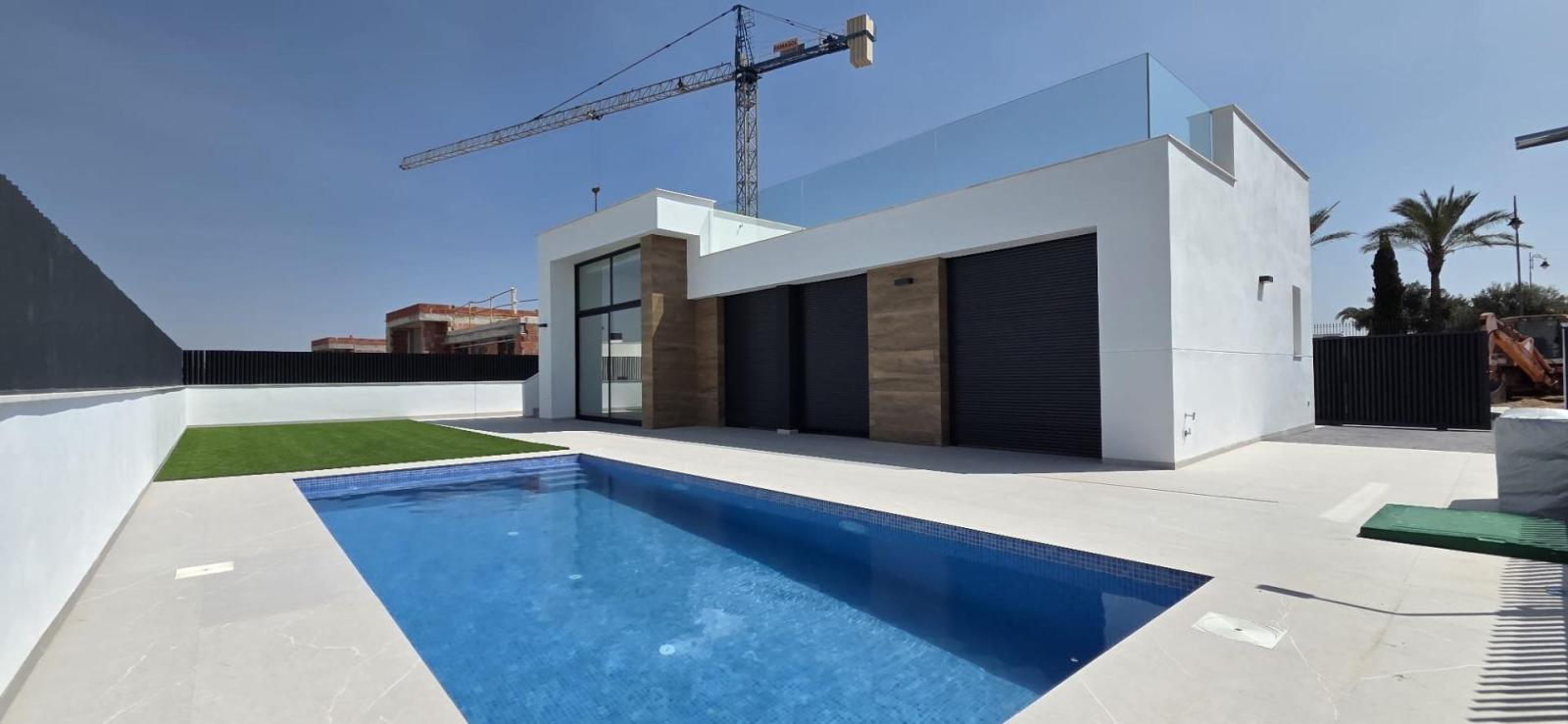 Villa for Sale in Alhama de Murcia