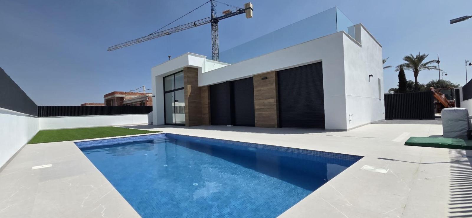Villa for Sale in Alhama de Murcia