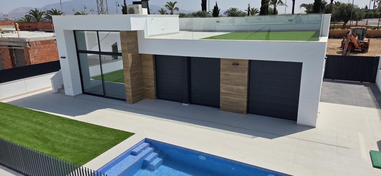 Villa for Sale in Alhama de Murcia