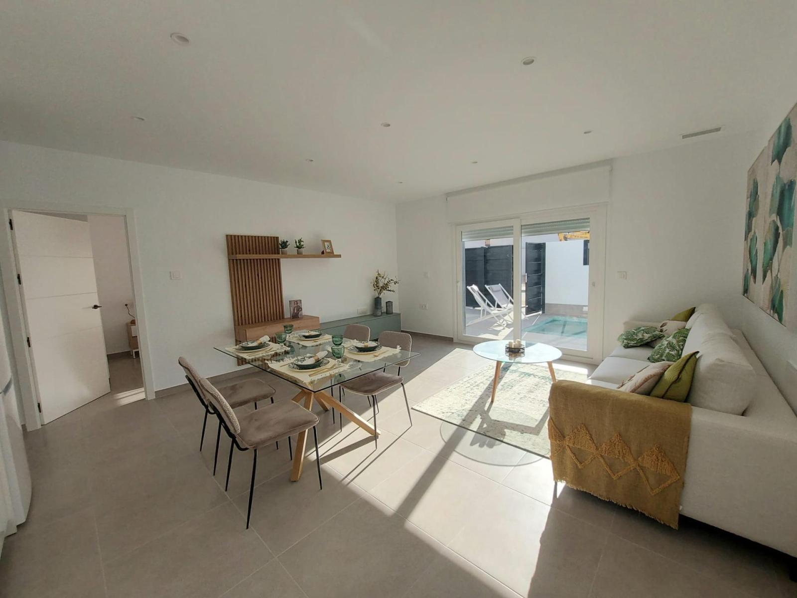 Villa for Sale in Torre-Pacheco