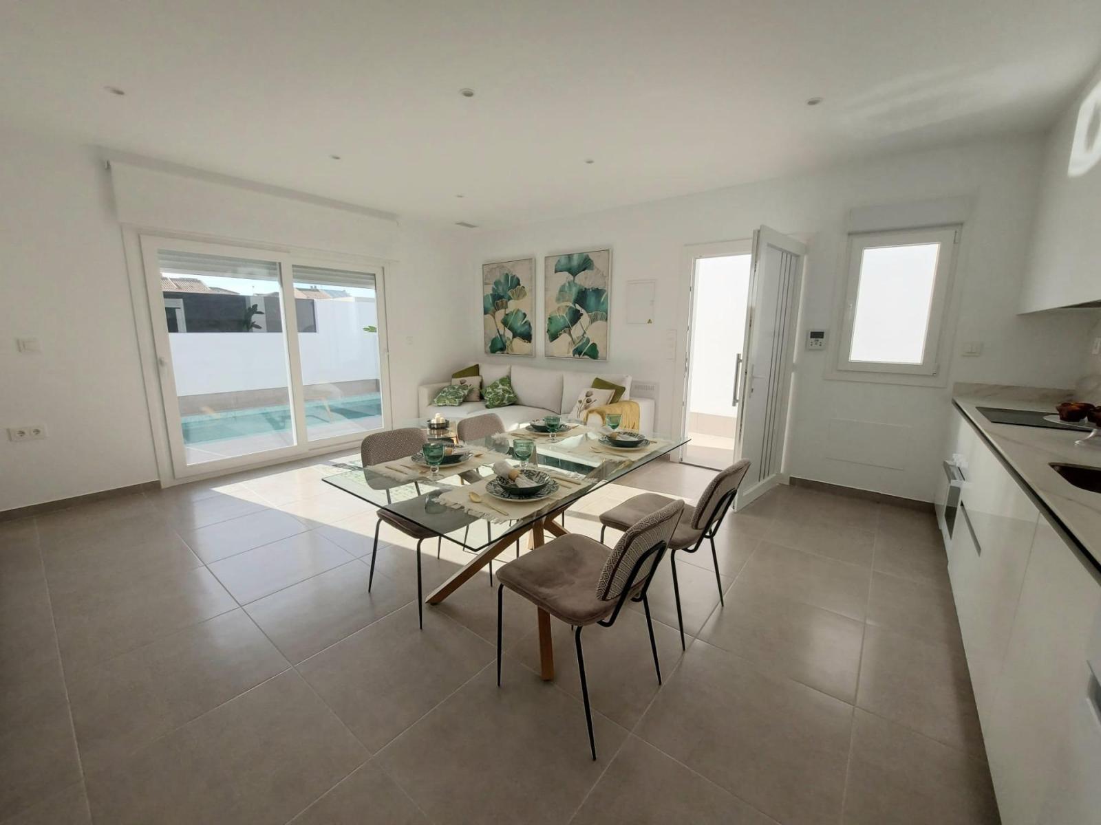 Villa for Sale in Torre-Pacheco