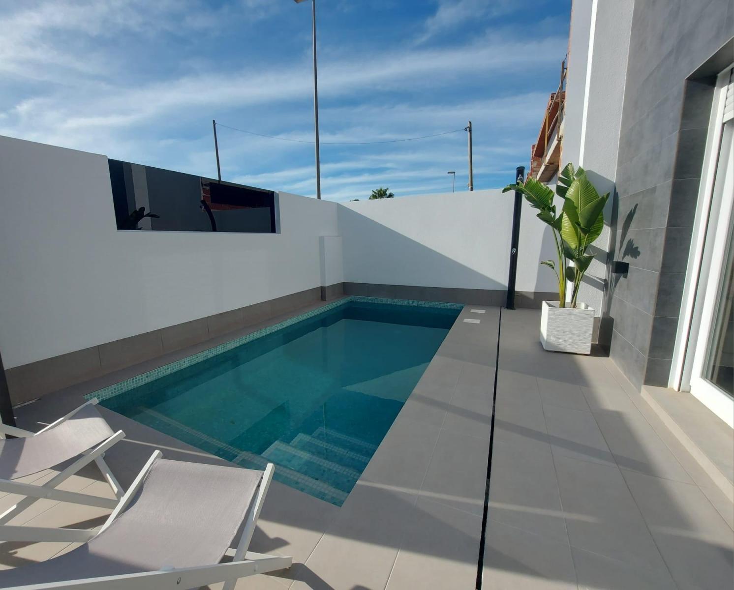 Villa for Sale in Torre-Pacheco