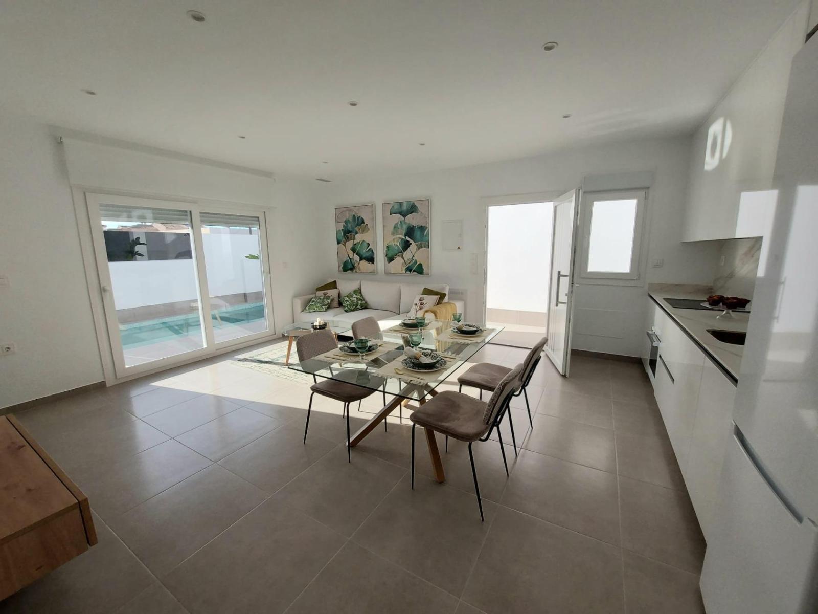 Villa for Sale in Torre-Pacheco