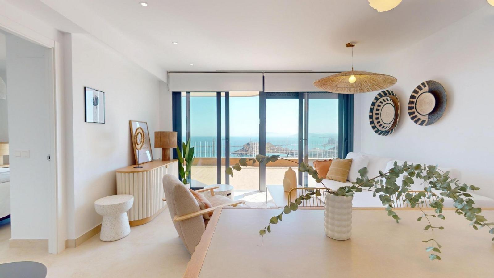 Penthouse for Sale in Águilas