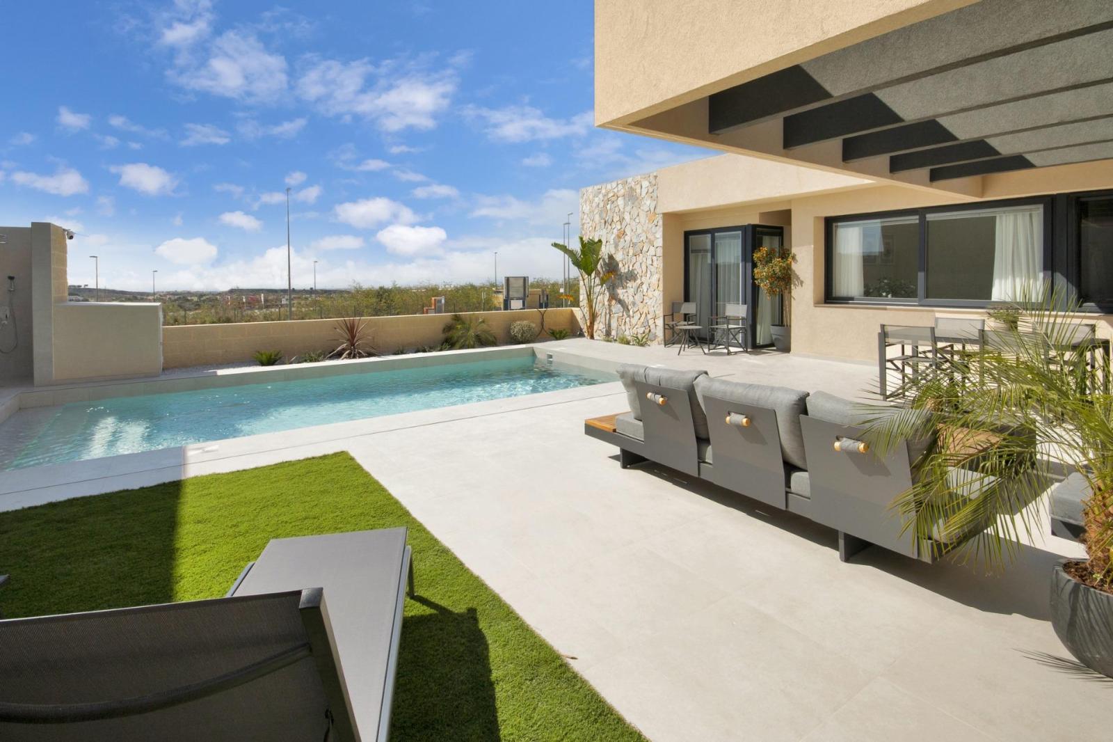 Villa for Sale in Murcia