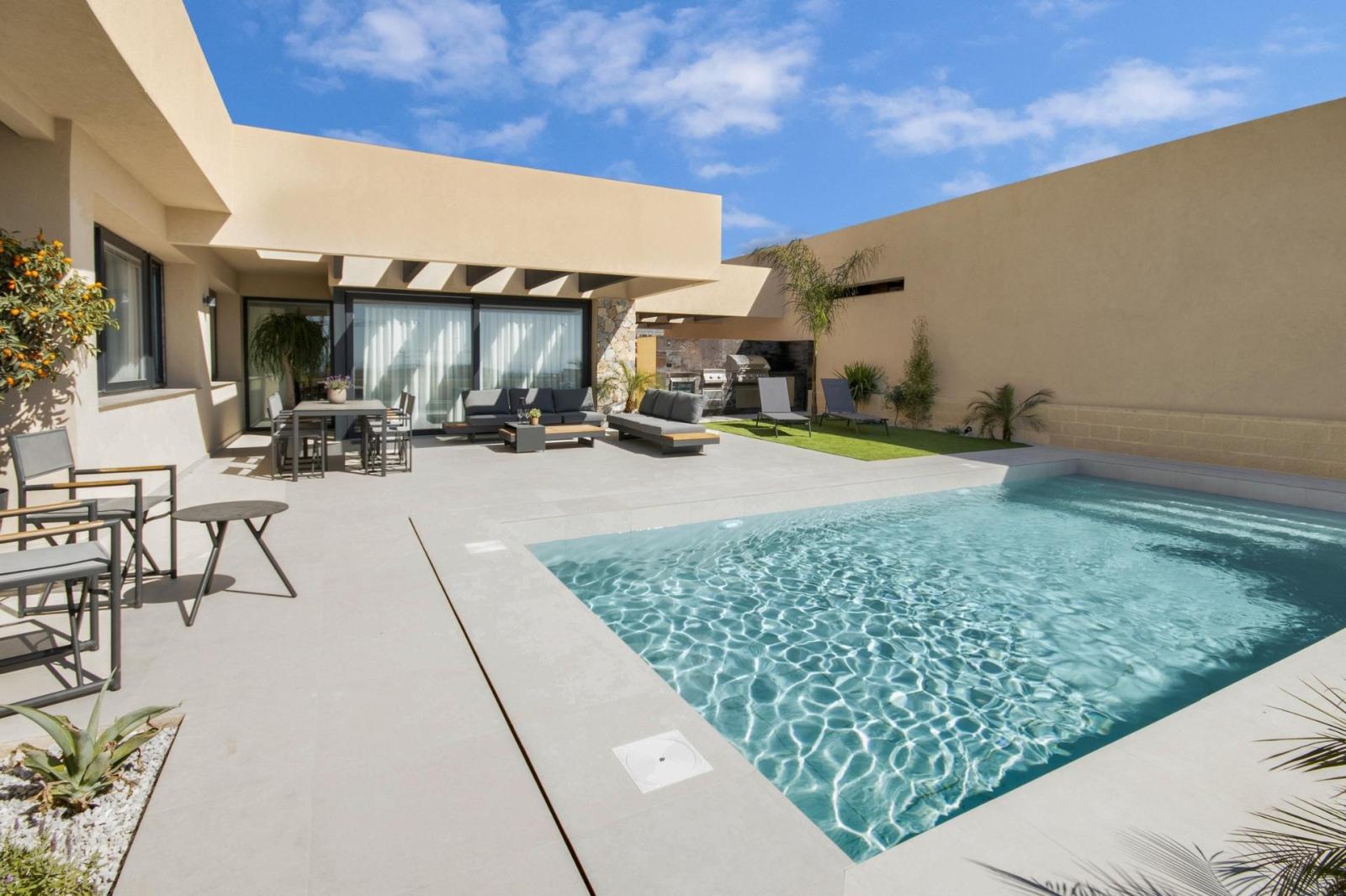 Villa for Sale in Murcia