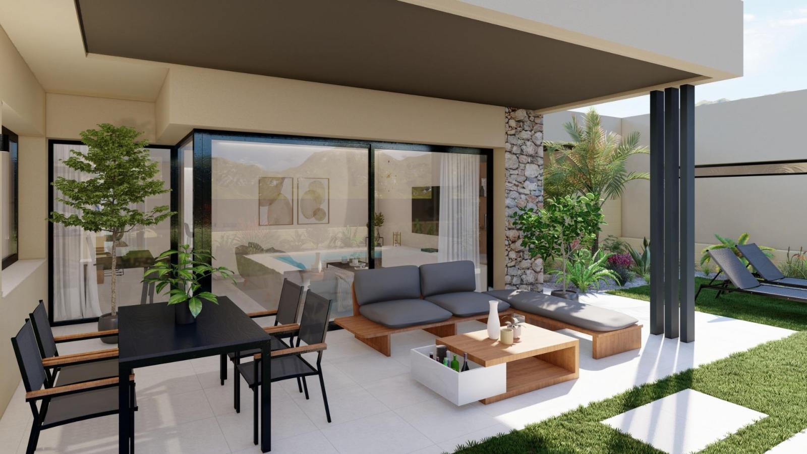 Villa for Sale in Murcia