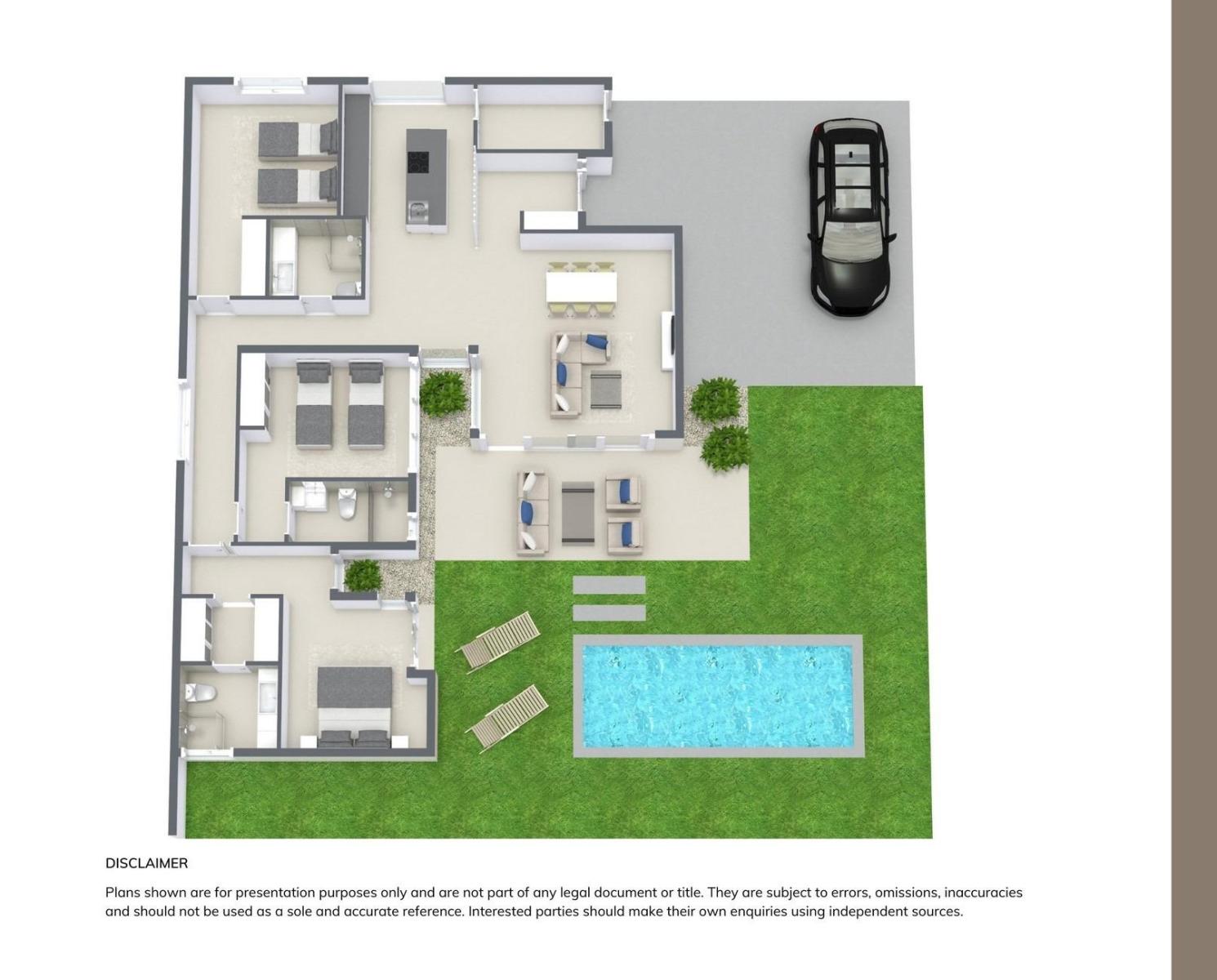 Villa for Sale in Murcia