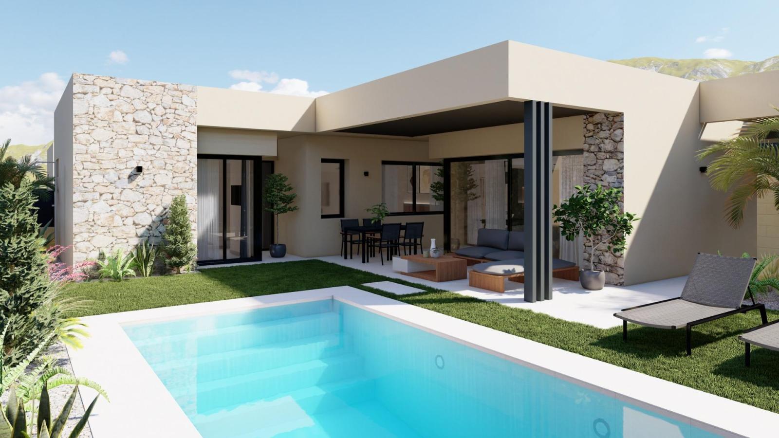Villa for Sale in Murcia