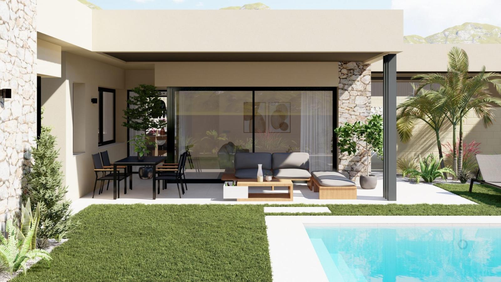 Villa for Sale in Murcia
