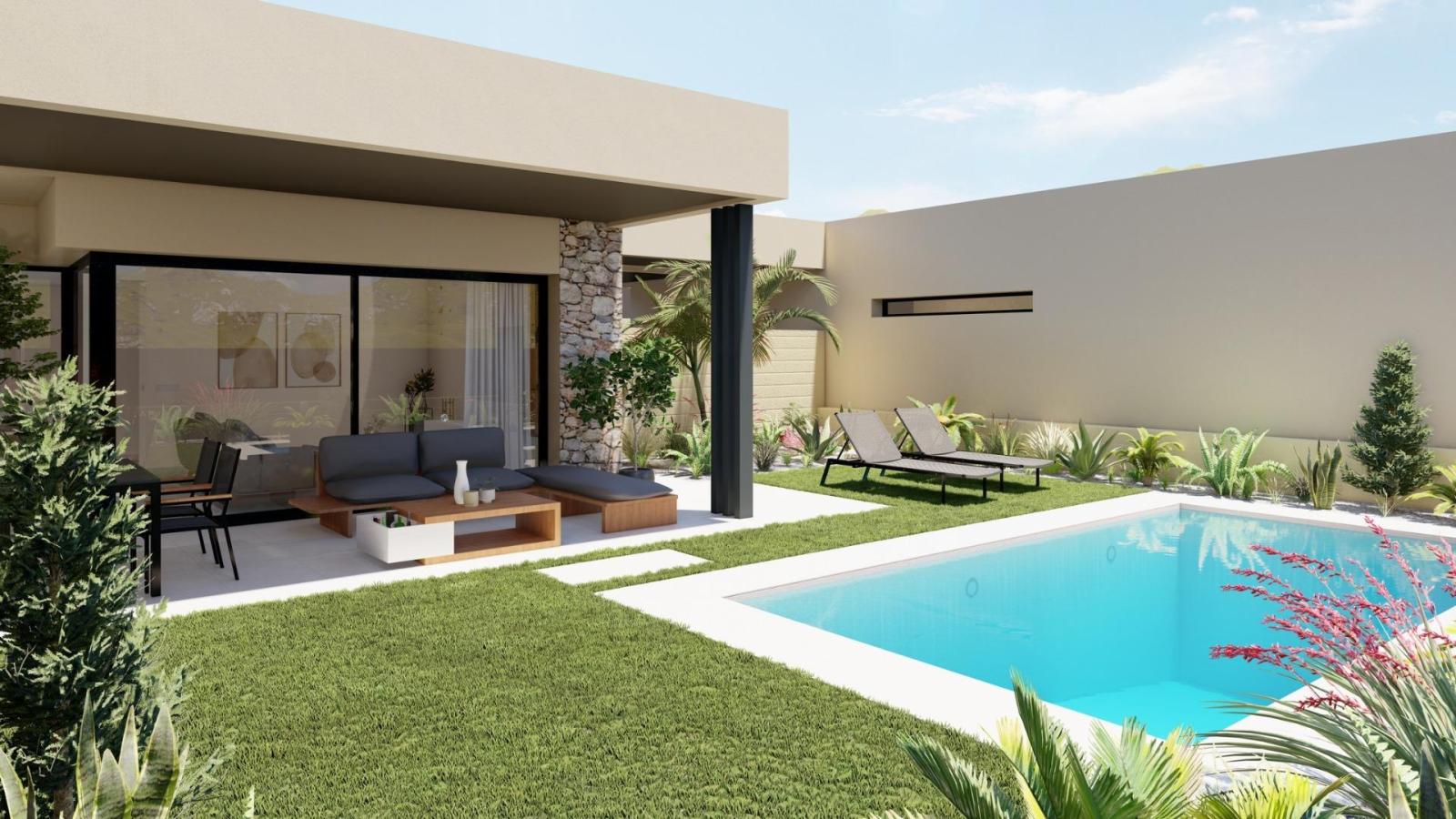 Villa for Sale in Murcia
