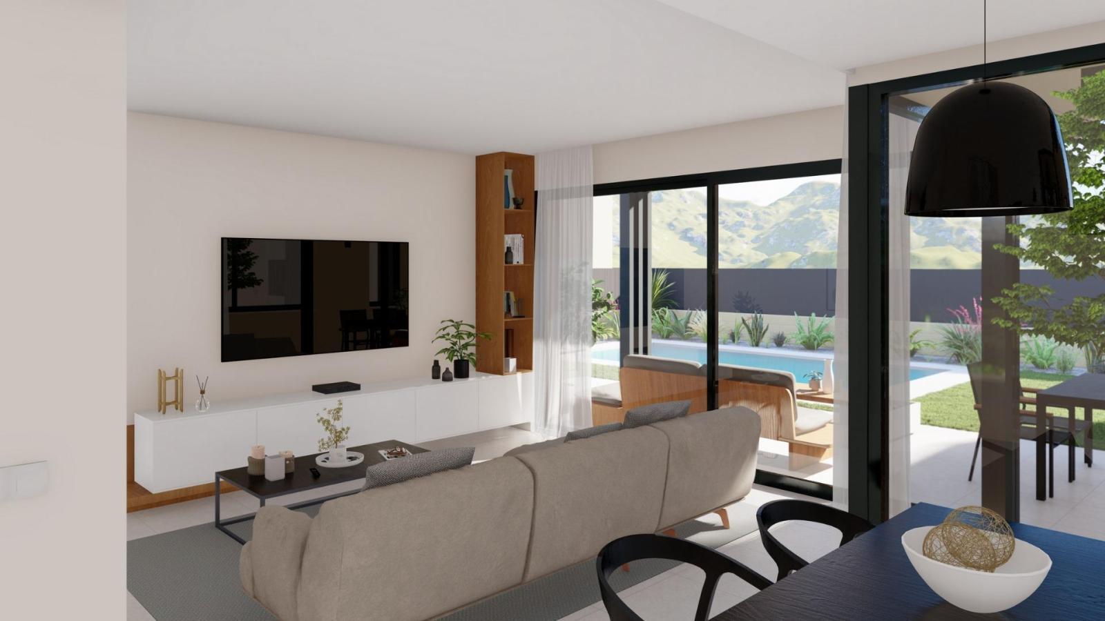 Villa for Sale in Murcia