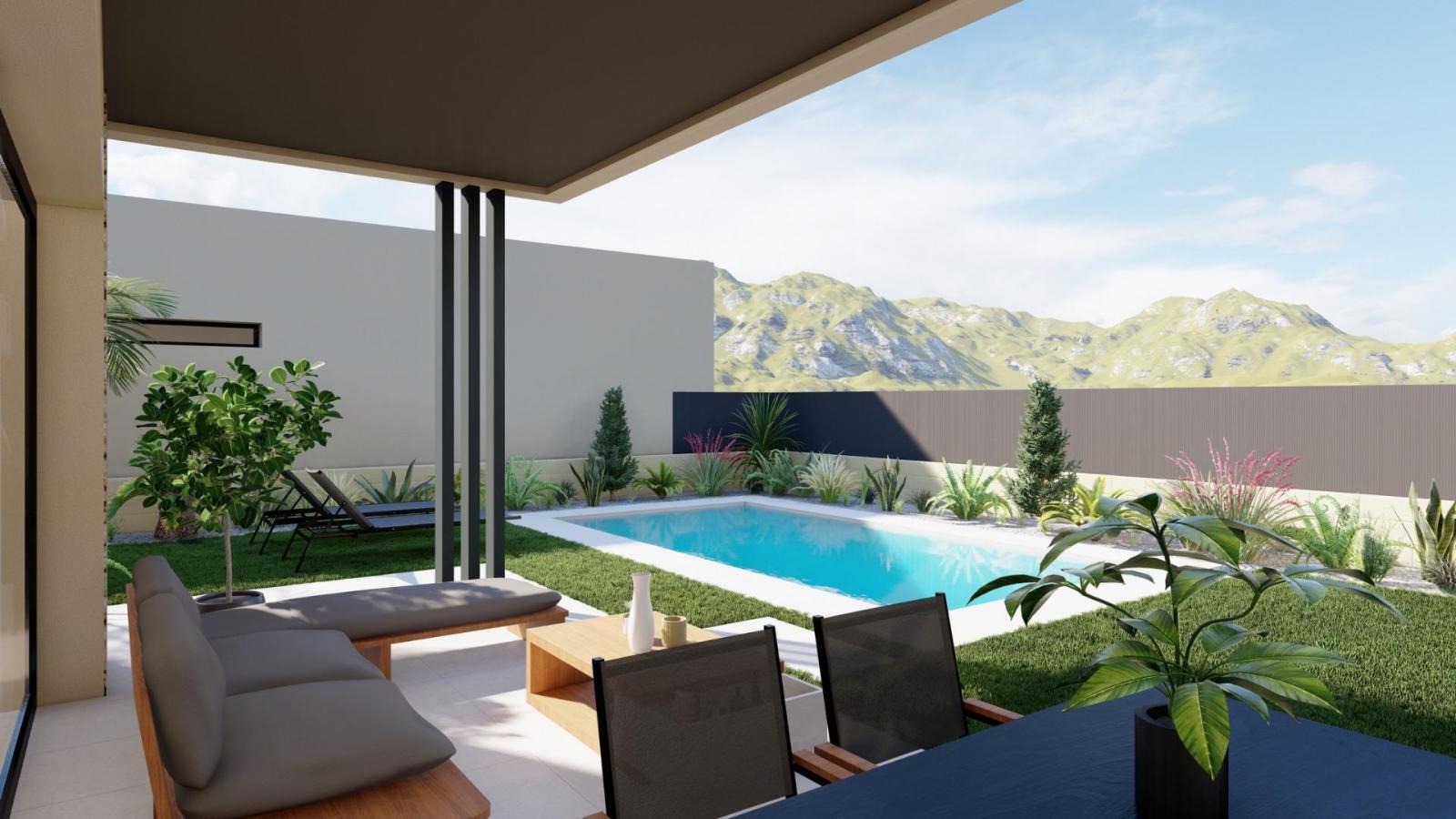 Villa for Sale in Murcia