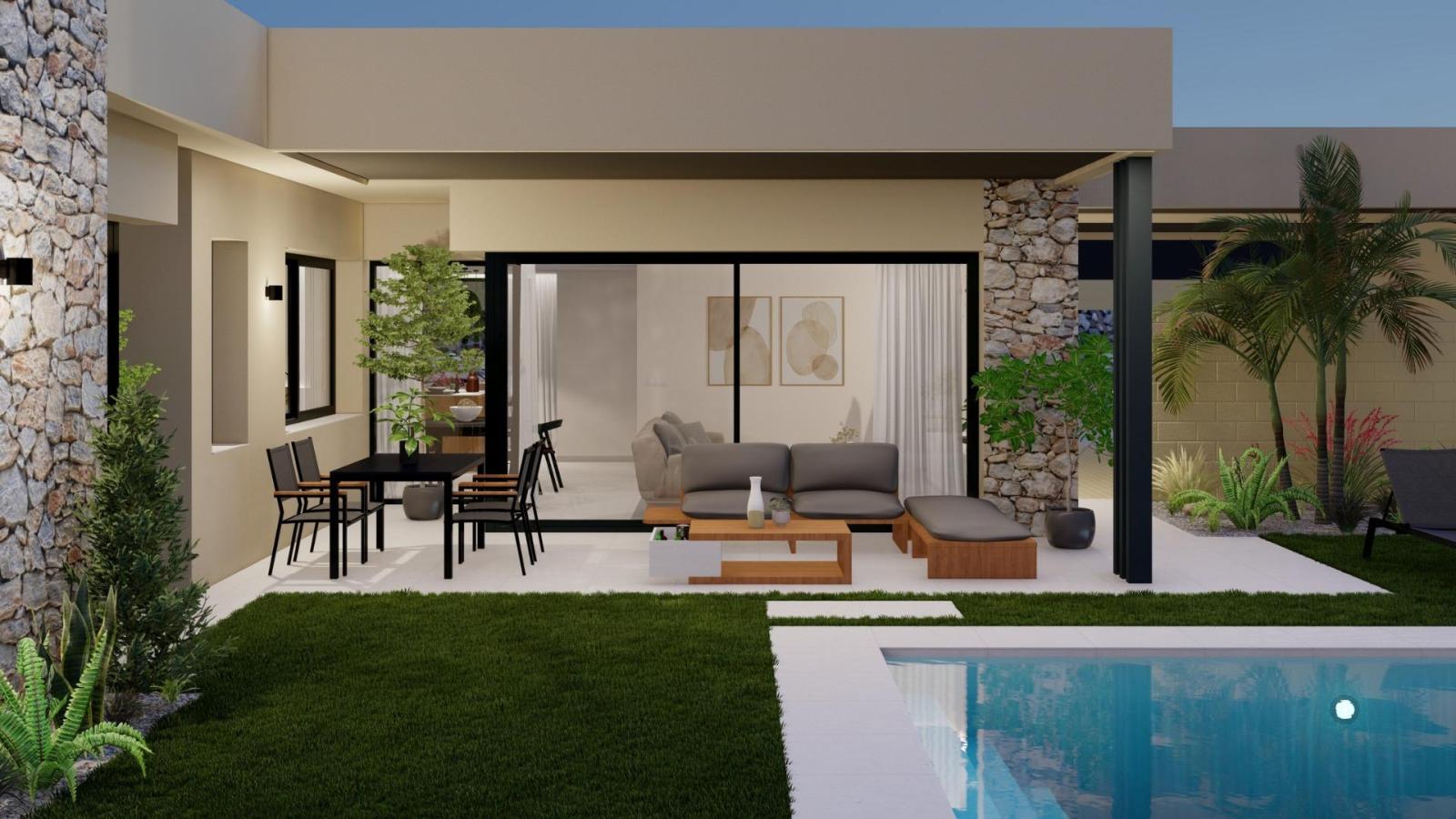 Villa for Sale in Murcia