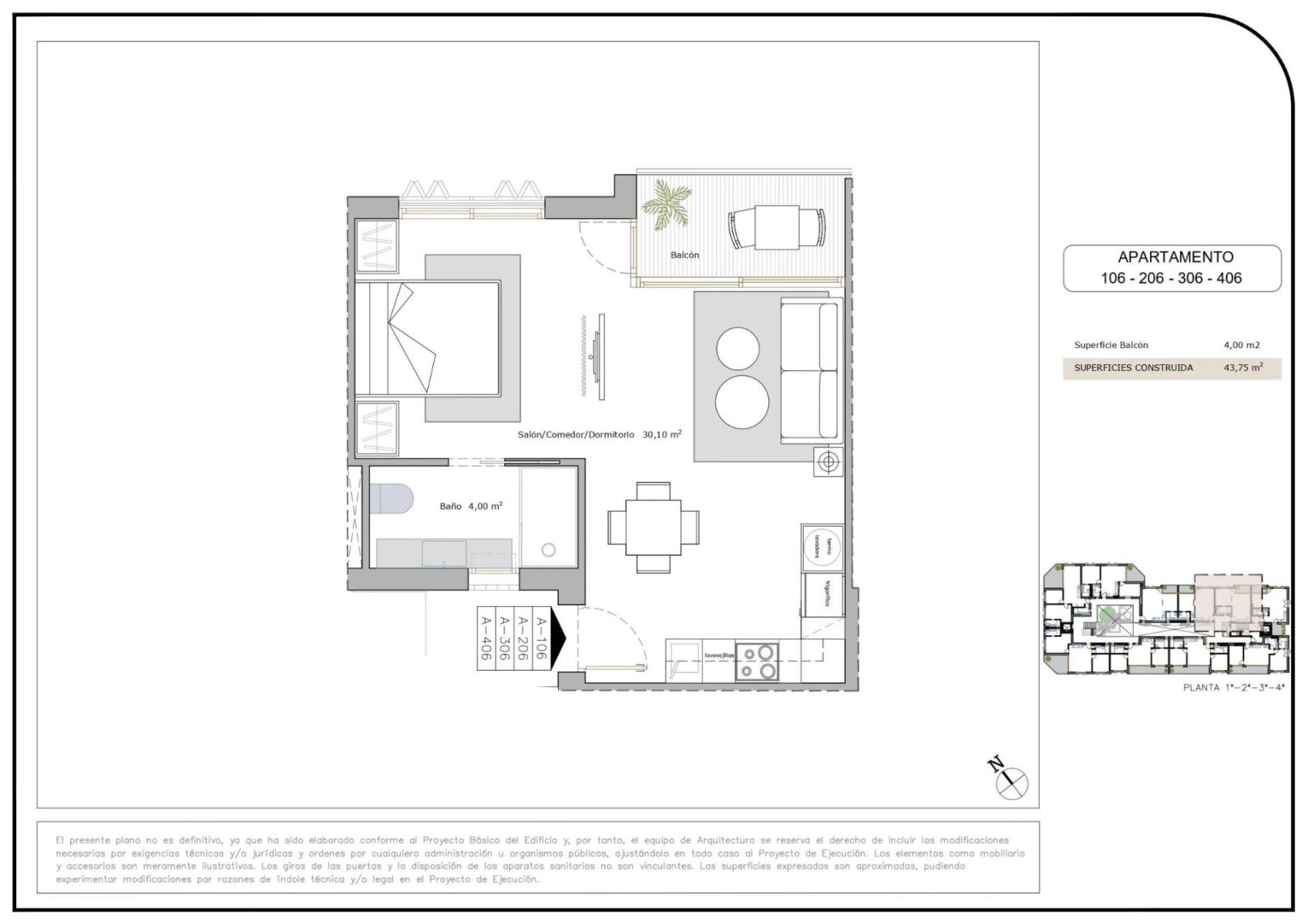 Apartamento en Venta en San Pedro del Pinatar