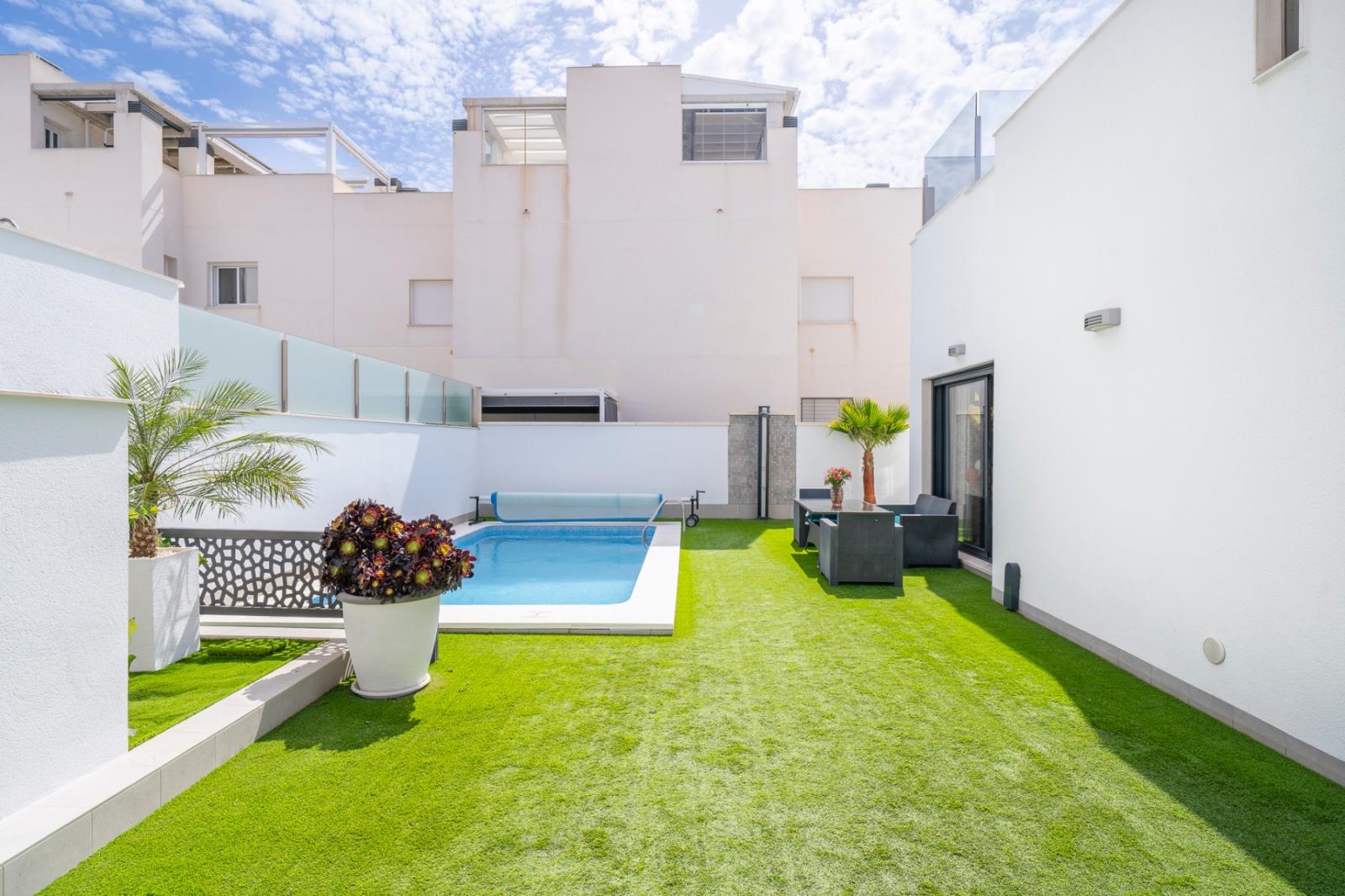 Villa en Venta en Torrevieja