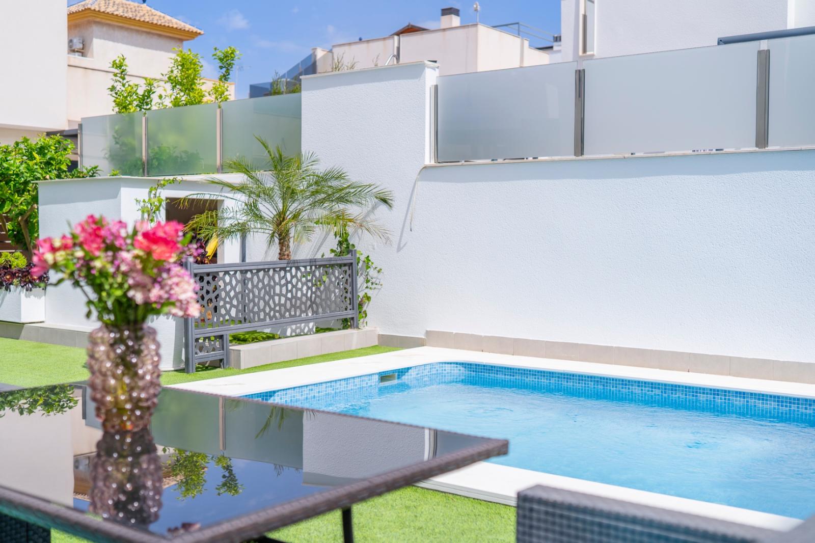 Villa en Venta en Torrevieja