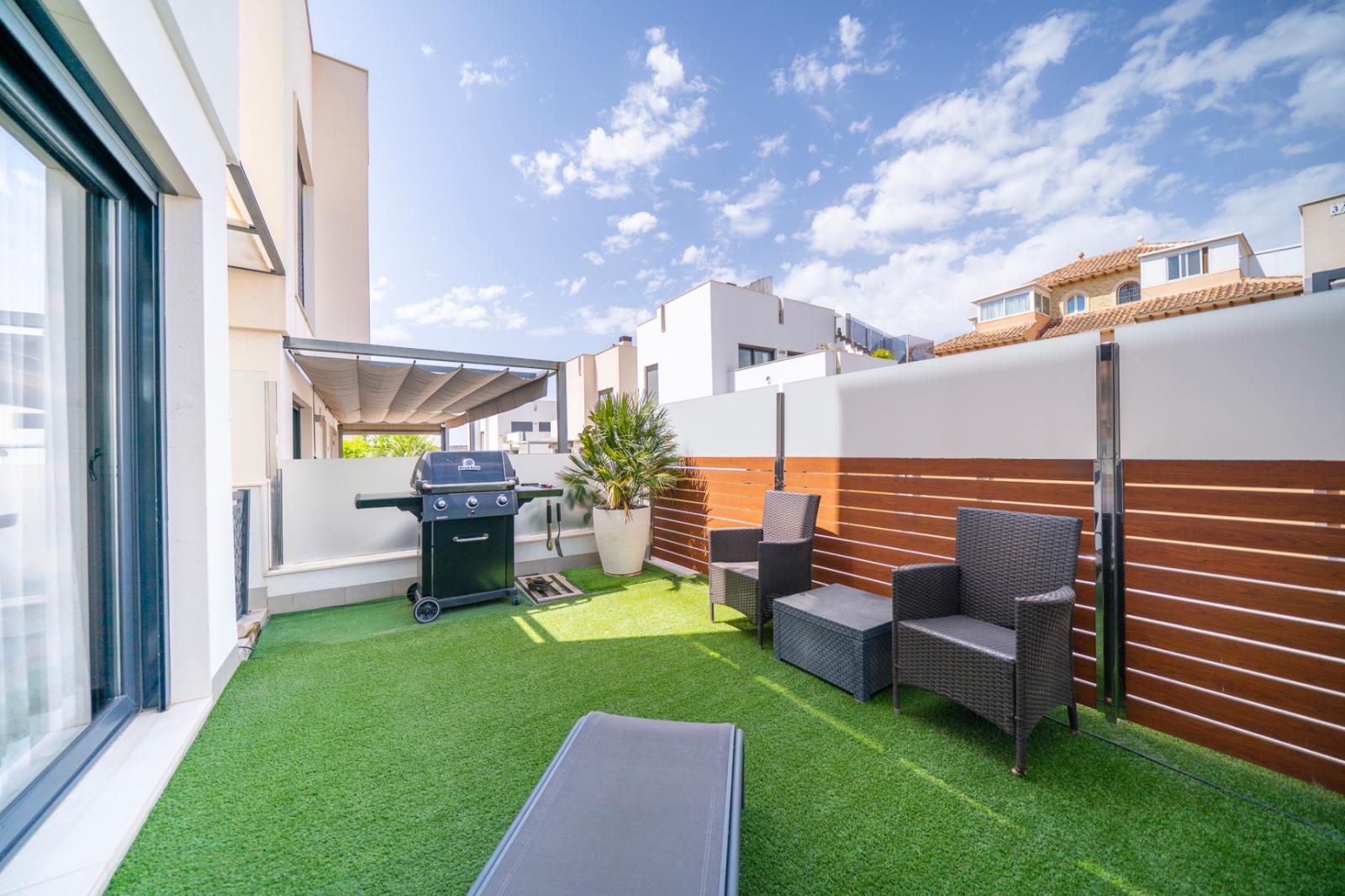 Villa en Venta en Torrevieja