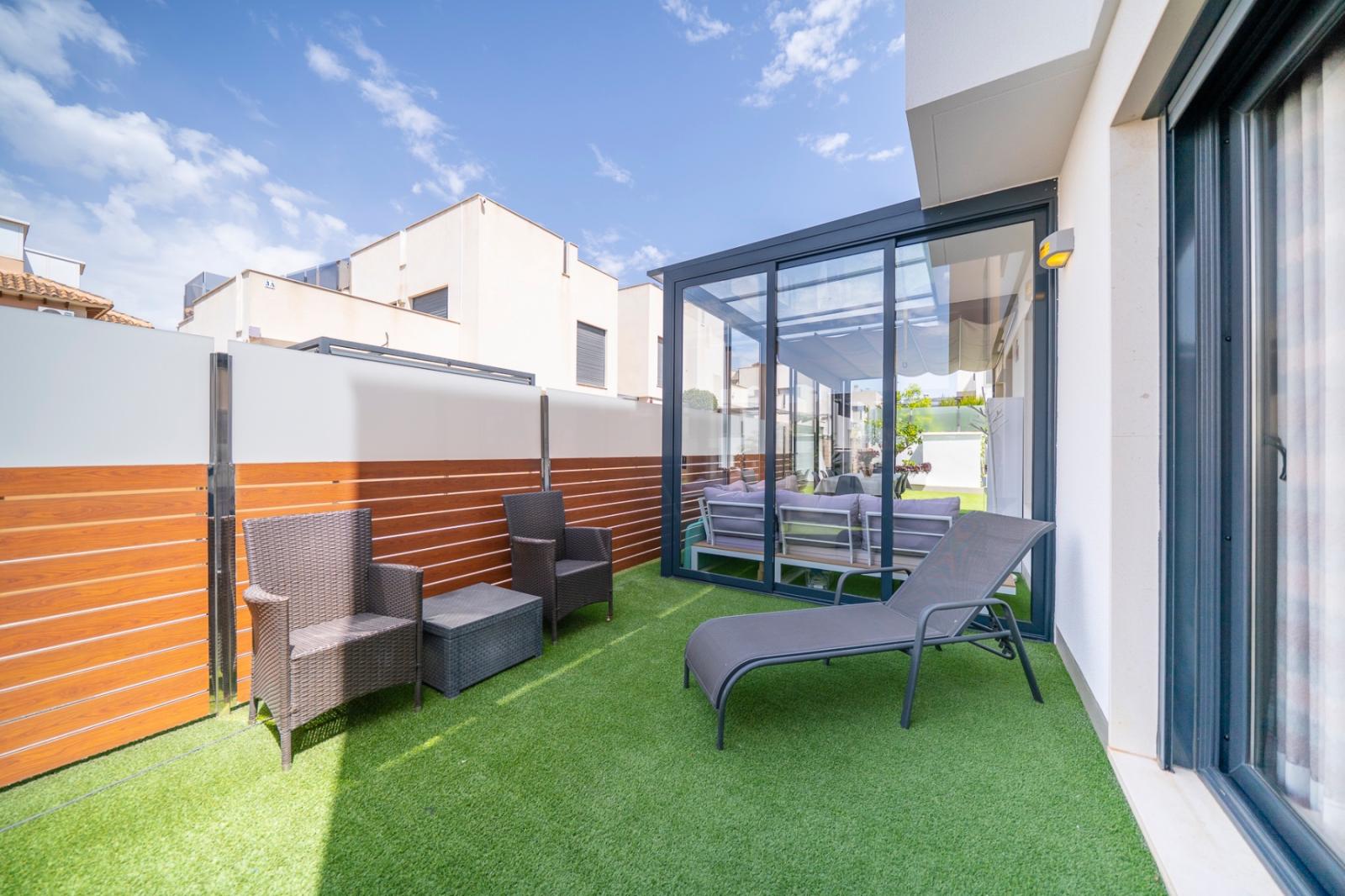Villa en Venta en Torrevieja