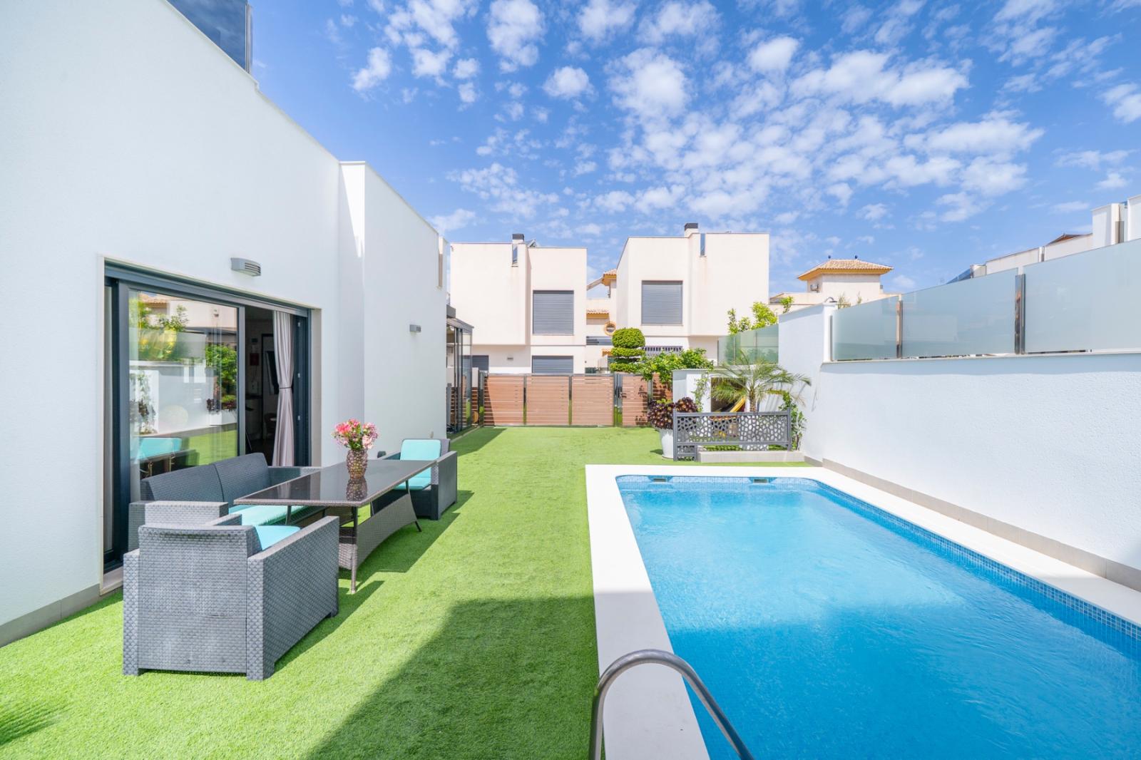 Villa en Venta en Torrevieja
