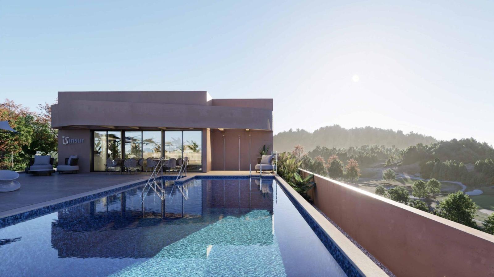 Penthouse for Sale in Estepona