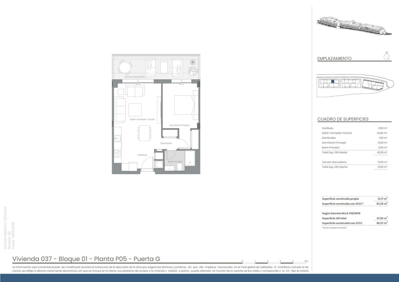 Penthouse for Sale in Estepona