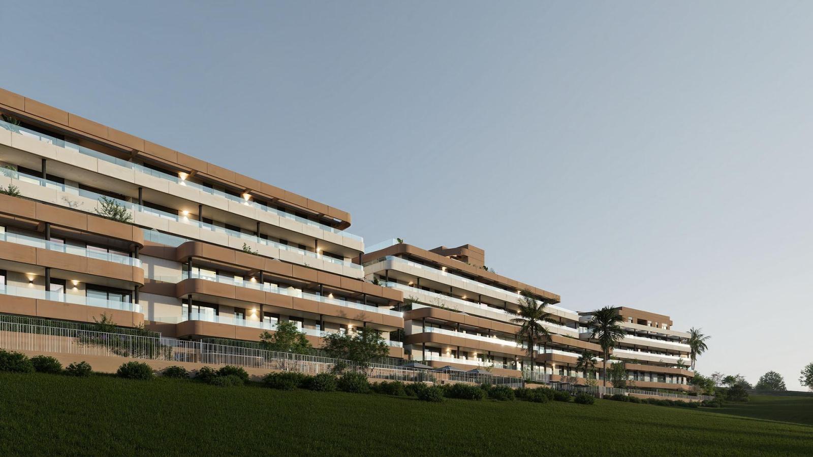 Penthouse for Sale in Estepona