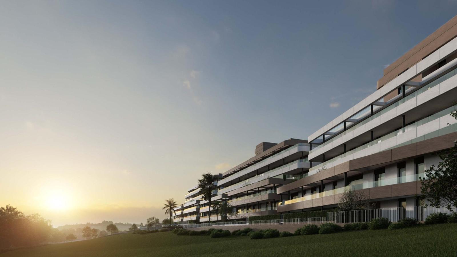 Penthouse for Sale in Estepona