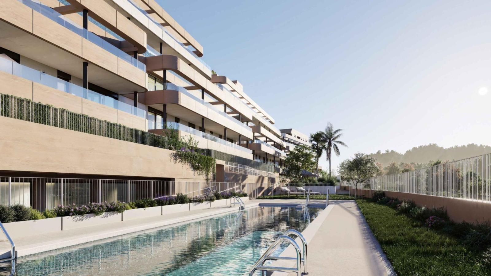 Penthouse for Sale in Estepona