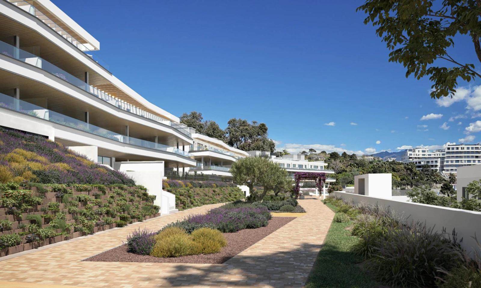 Penthouse for Sale in Estepona