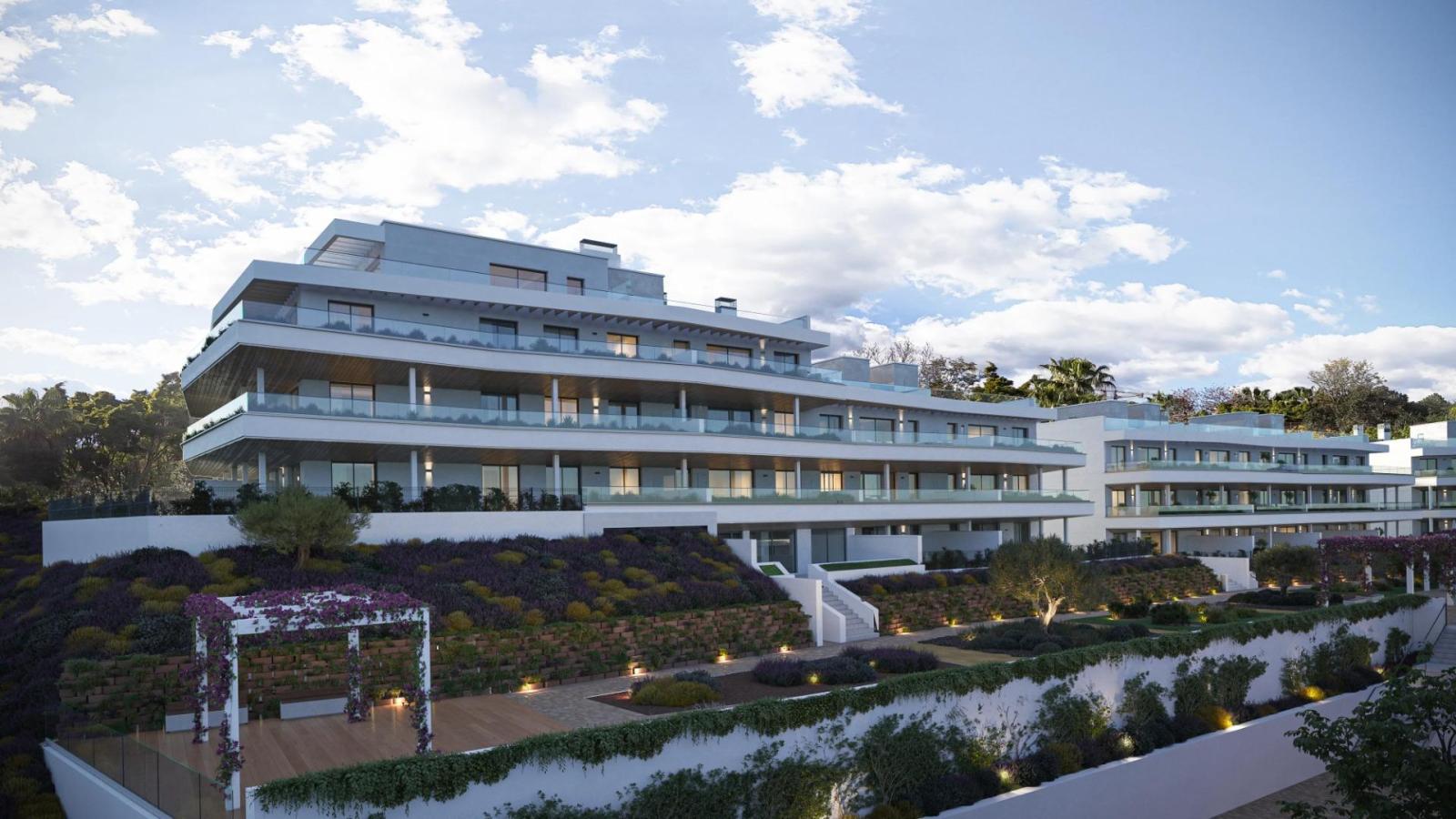 Penthouse for Sale in Estepona