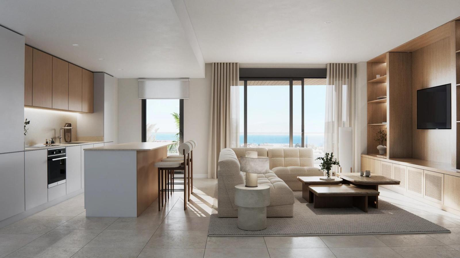 Penthouse for Sale in Estepona