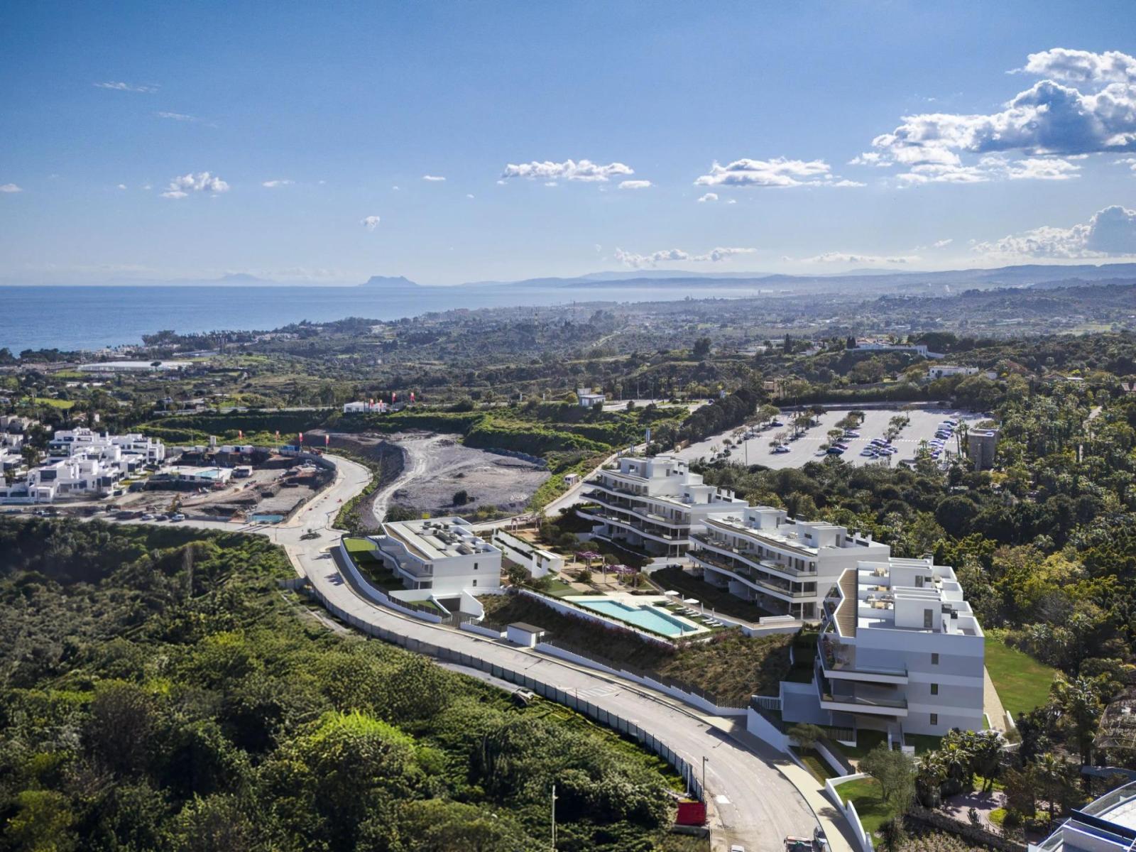 Penthouse for Sale in Estepona