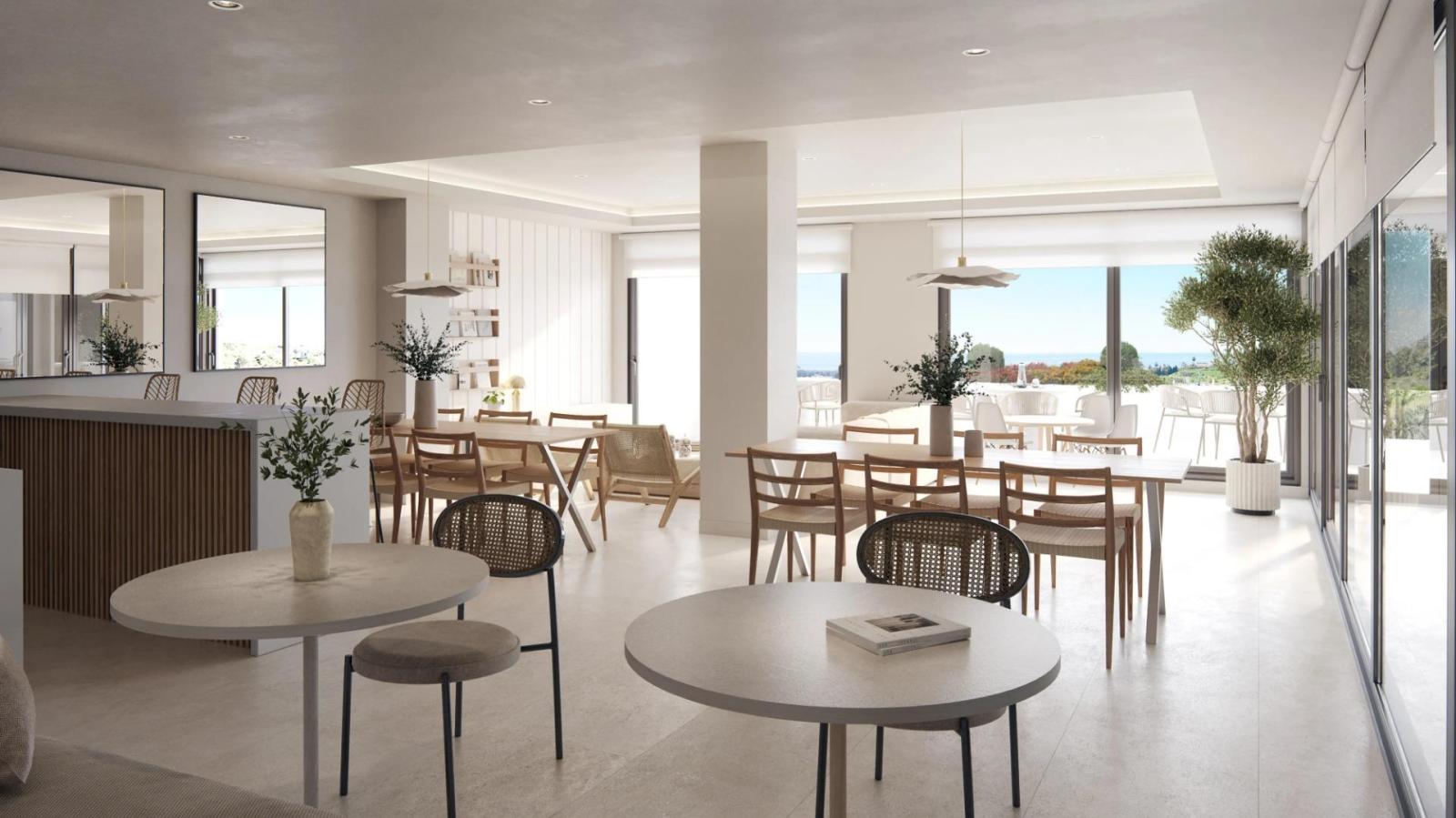 Penthouse for Sale in Estepona
