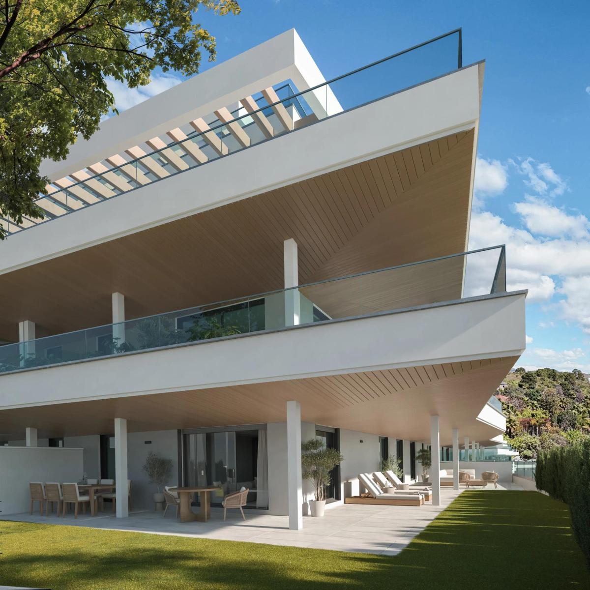 Penthouse for Sale in Estepona