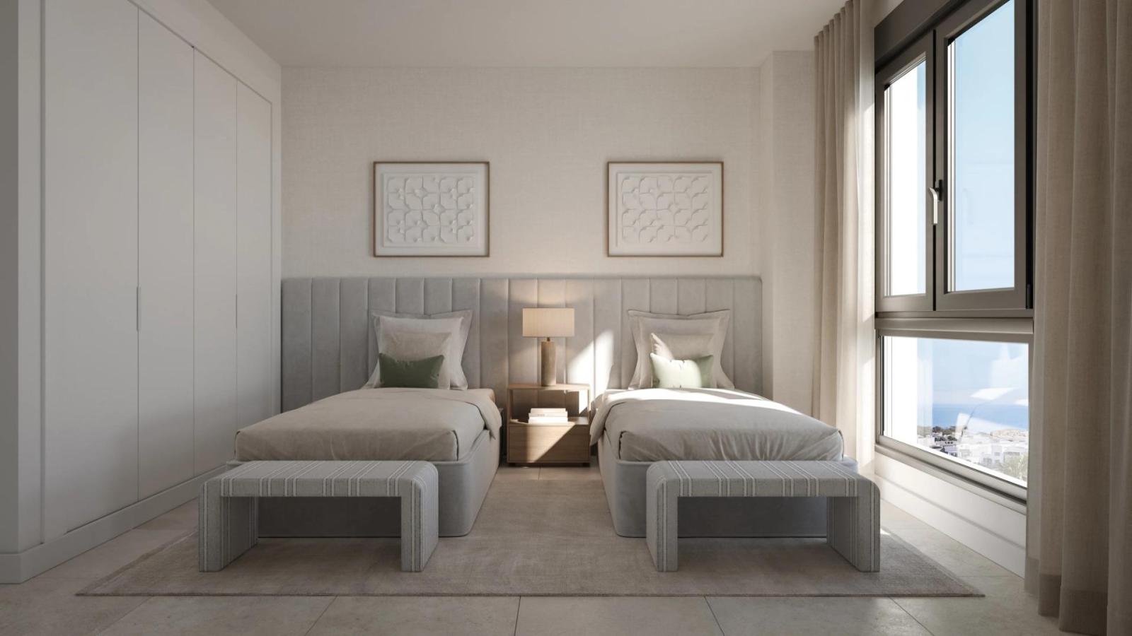 Penthouse for Sale in Estepona