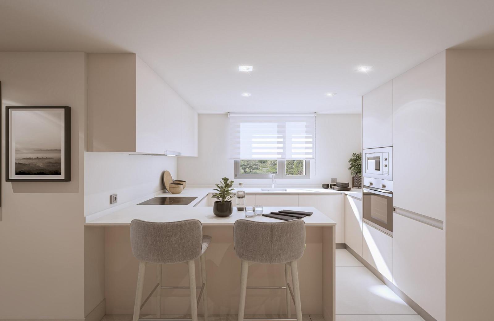 Penthouse for Sale in Manilva