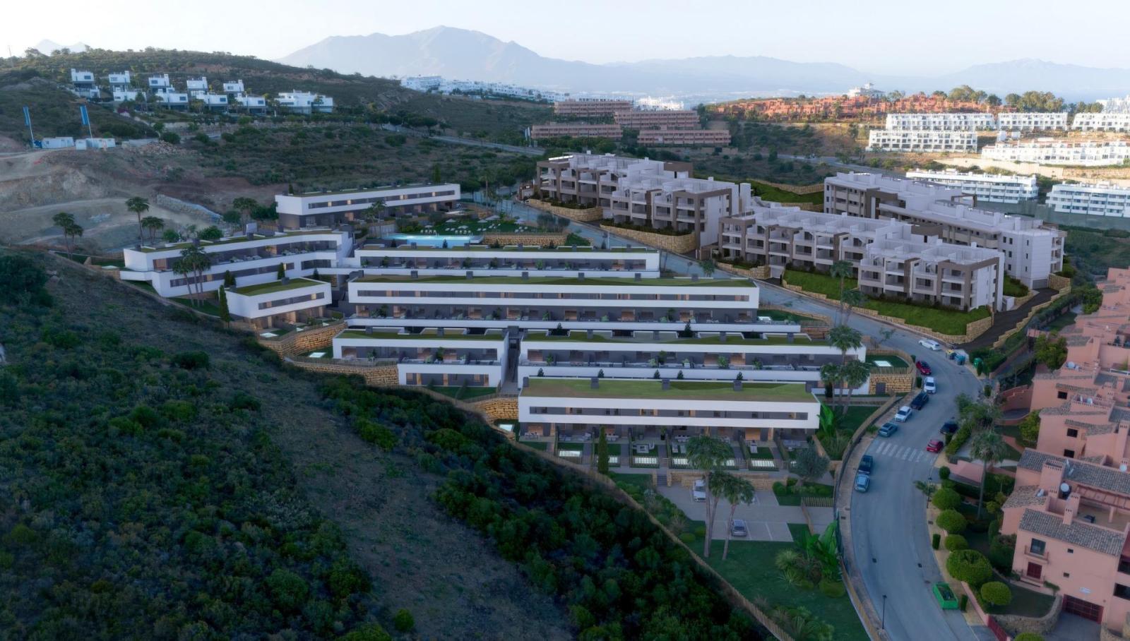 Penthouse for Sale in Manilva