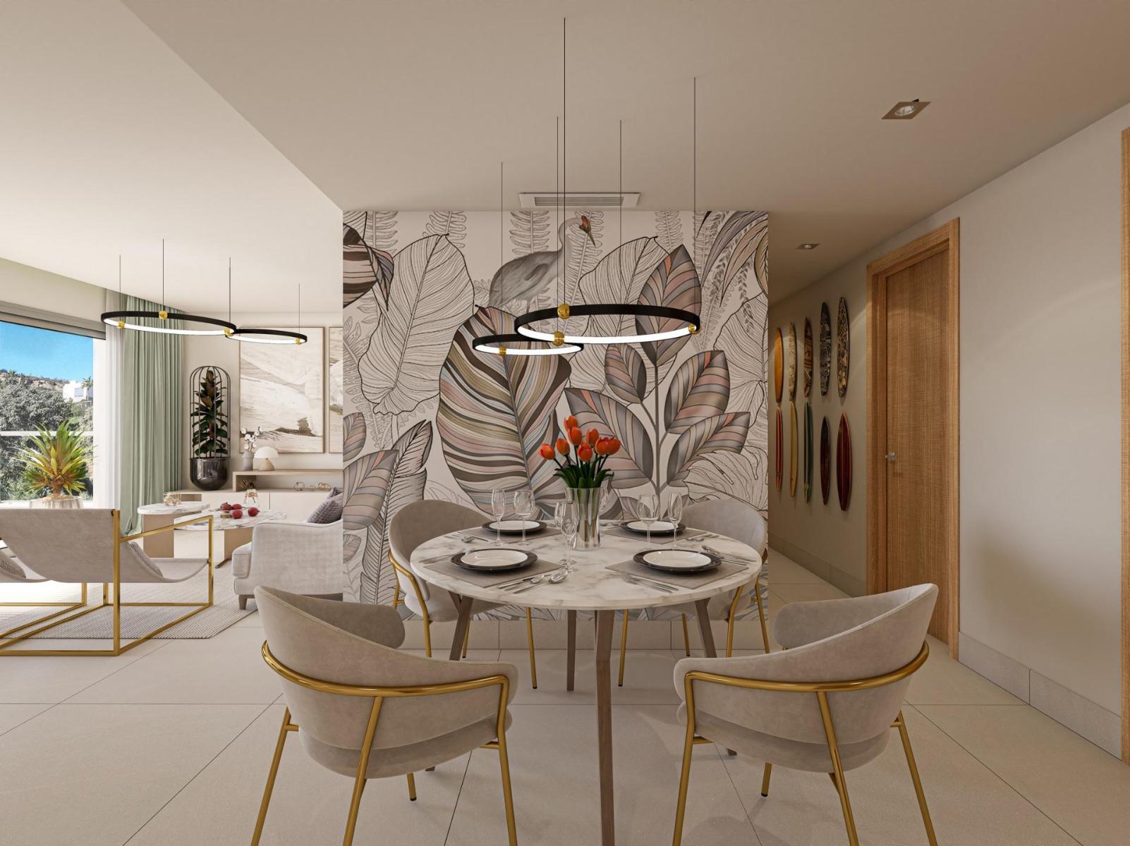 Penthouse for Sale in Manilva
