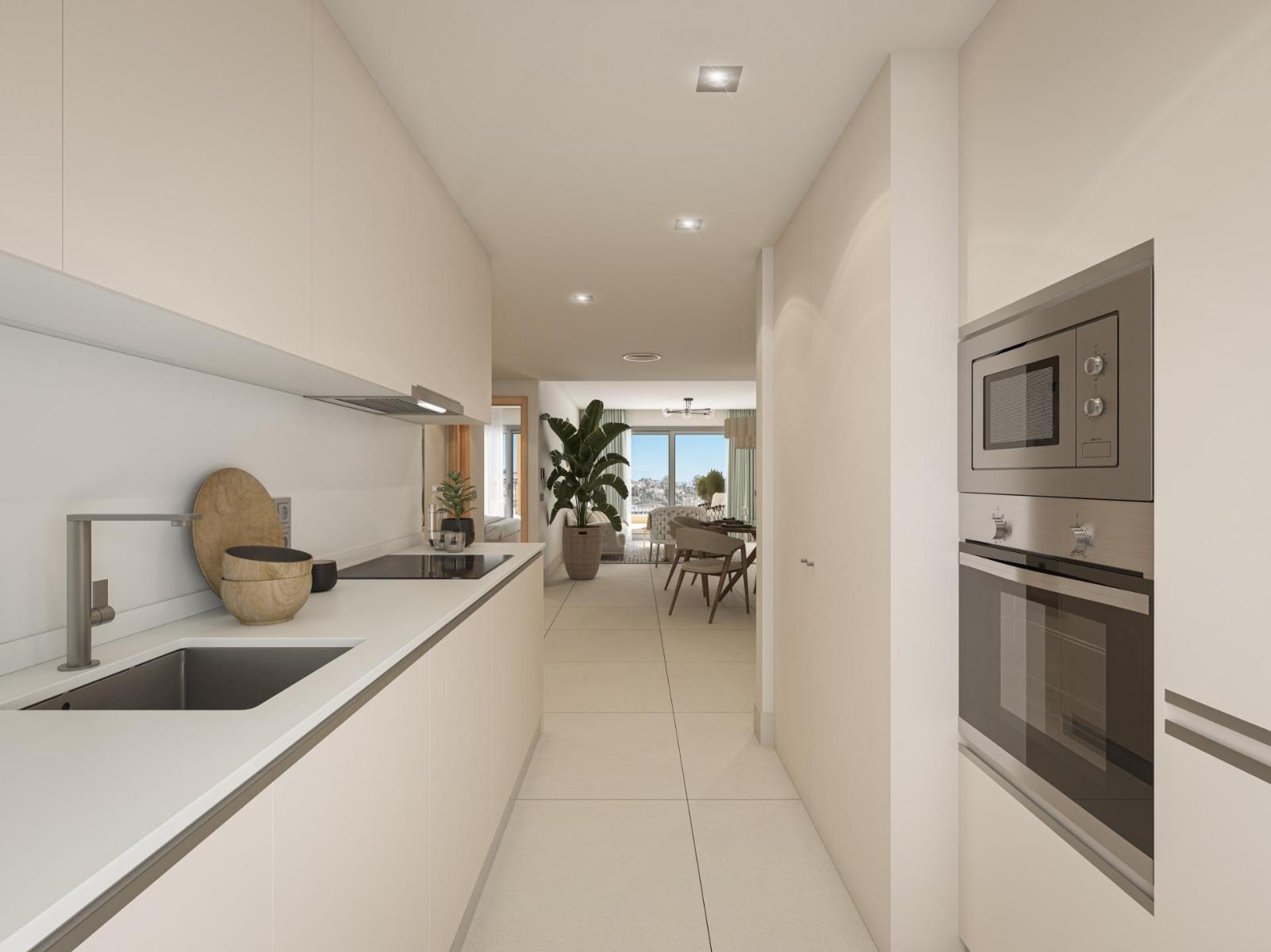 Apartment for Sale in Manilva