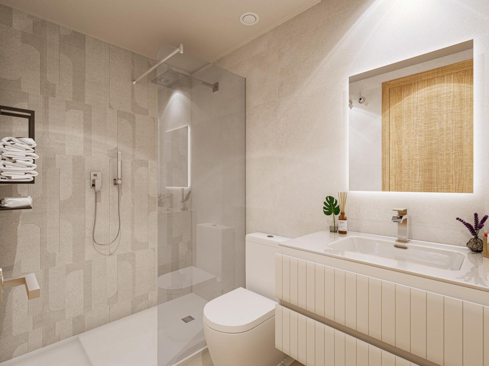 Apartment for Sale in Manilva