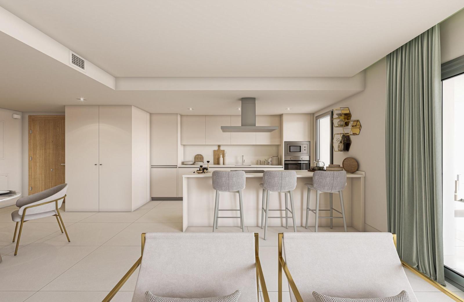 Apartment for Sale in Manilva