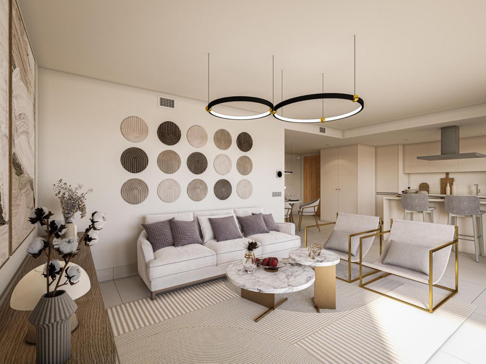 Apartment for Sale in Manilva