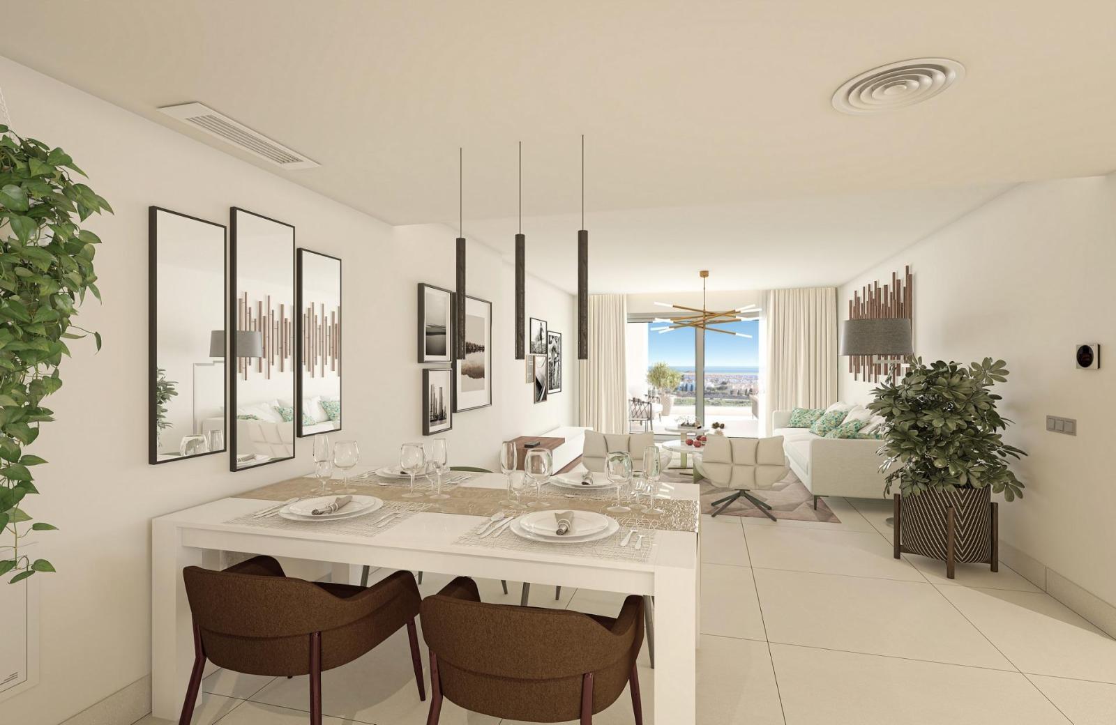 Apartment for Sale in Manilva