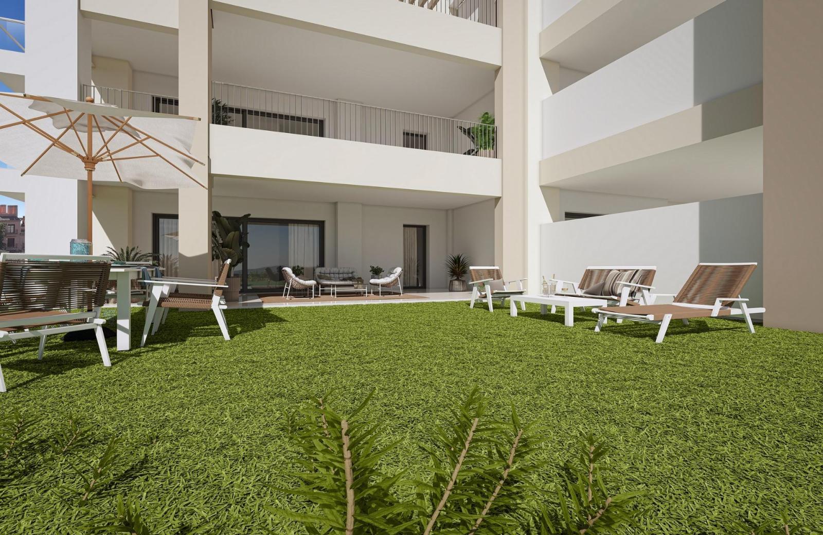 Apartment for Sale in Manilva