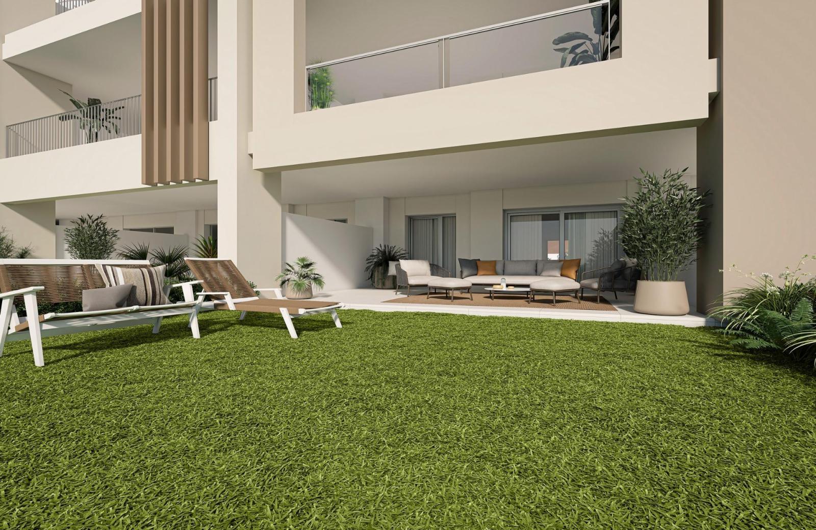 Penthouse for Sale in Manilva